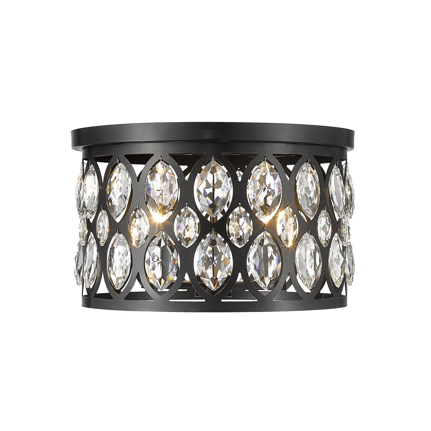 4 Light Flush Mount by Z-Lite