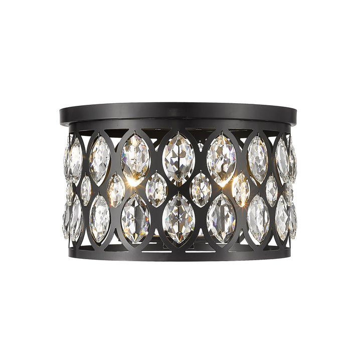 4 Light Flush Mount by Z-Lite