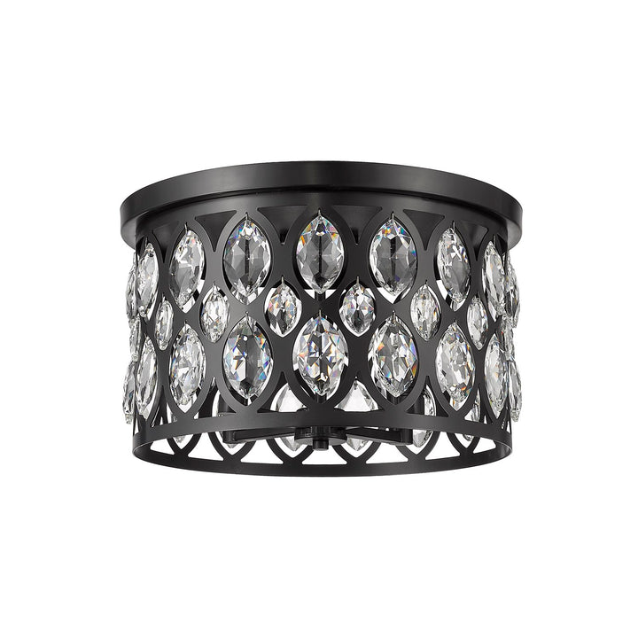 4 Light Flush Mount