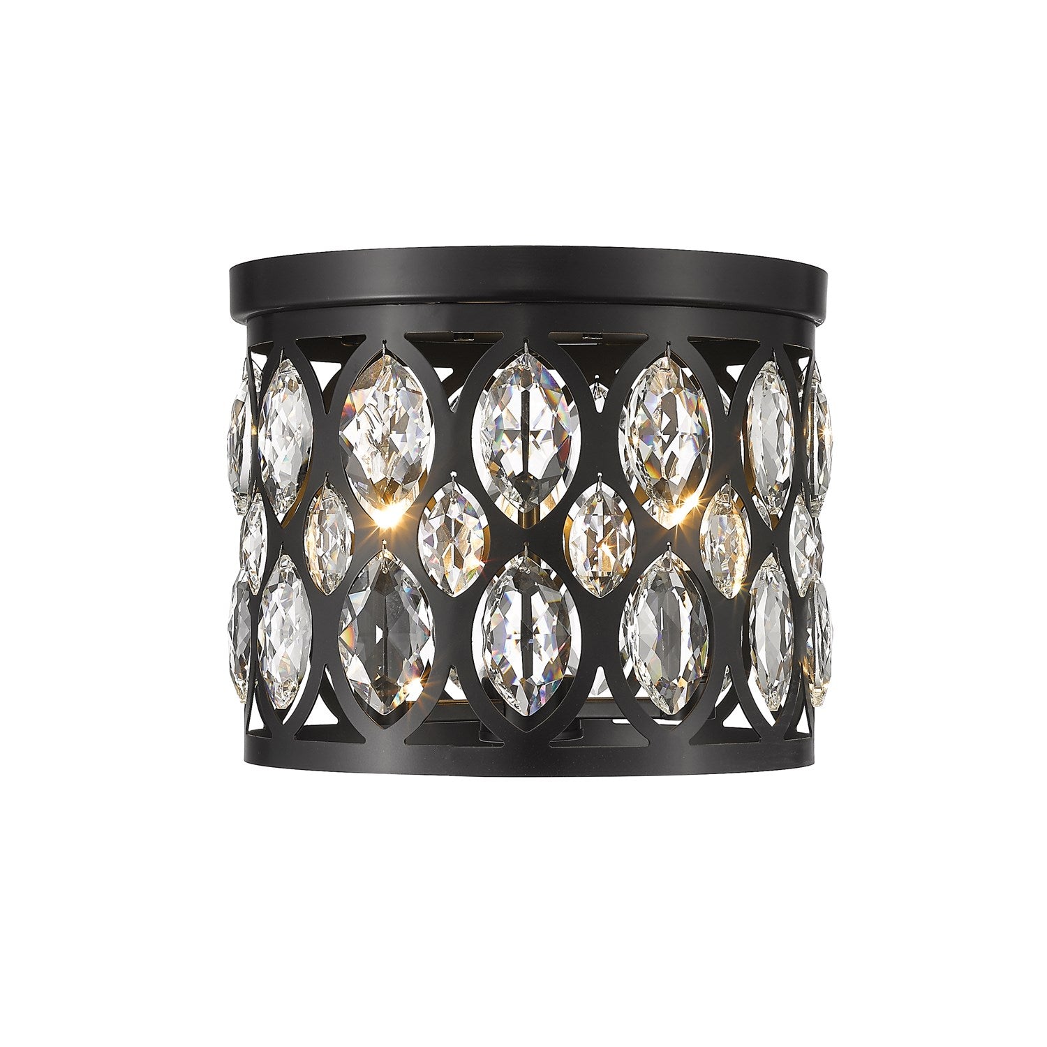 3 Light Flush Mount by Z-Lite