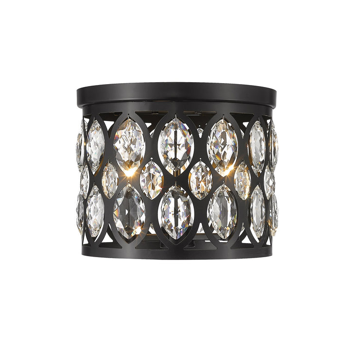 3 Light Flush Mount by Z-Lite
