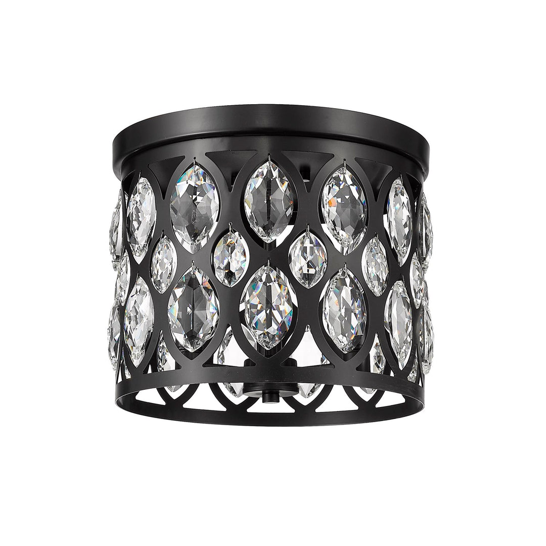 3 Light Flush Mount