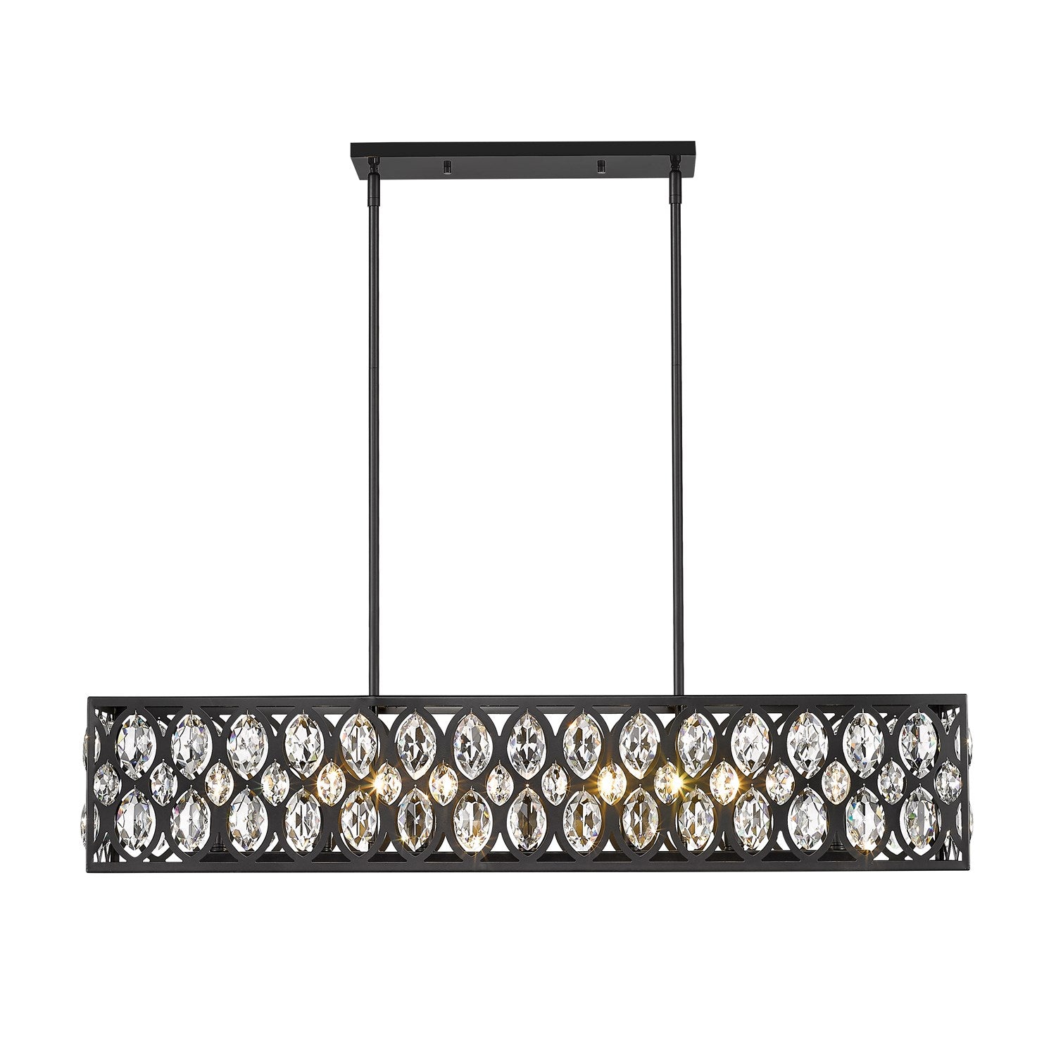 7 Light Chandelier by Z-Lite