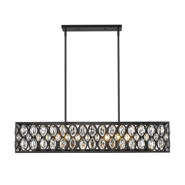 7 Light Chandelier by Z-Lite