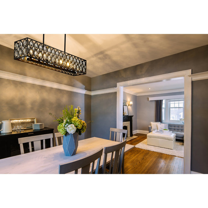 7 Light Chandelier