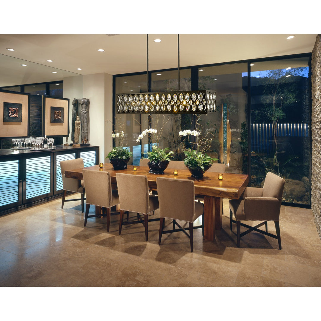 7 Light Chandelier
