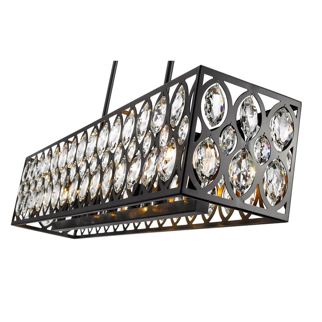 7 Light Chandelier