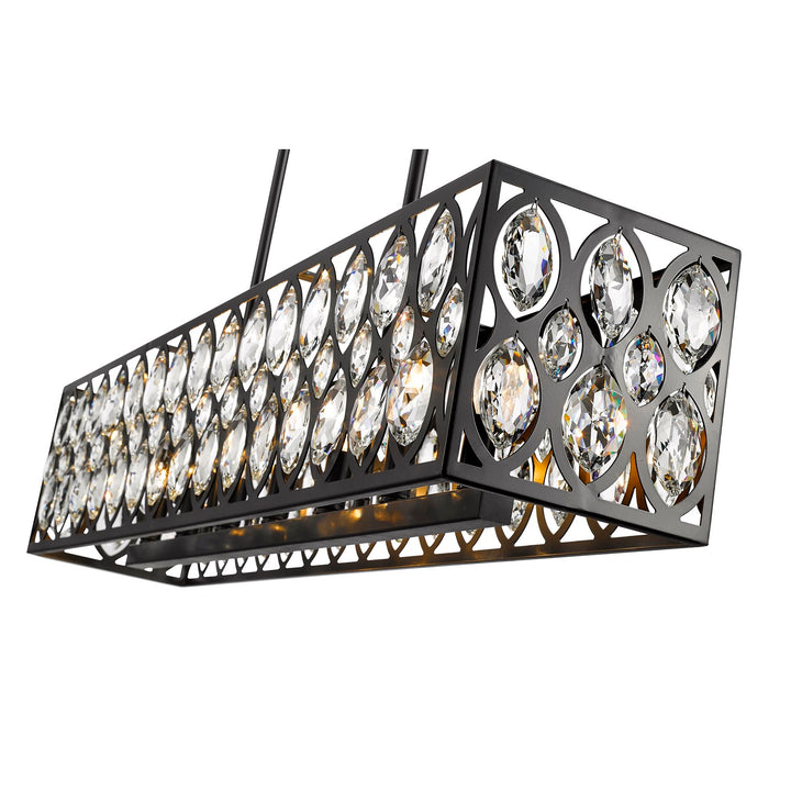 7 Light Chandelier