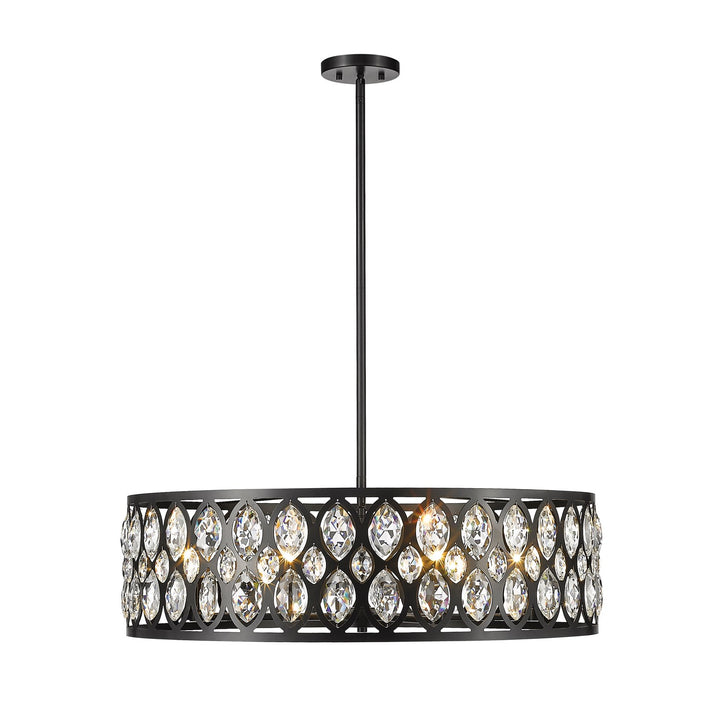 8 Light Chandelier by Z-Lite