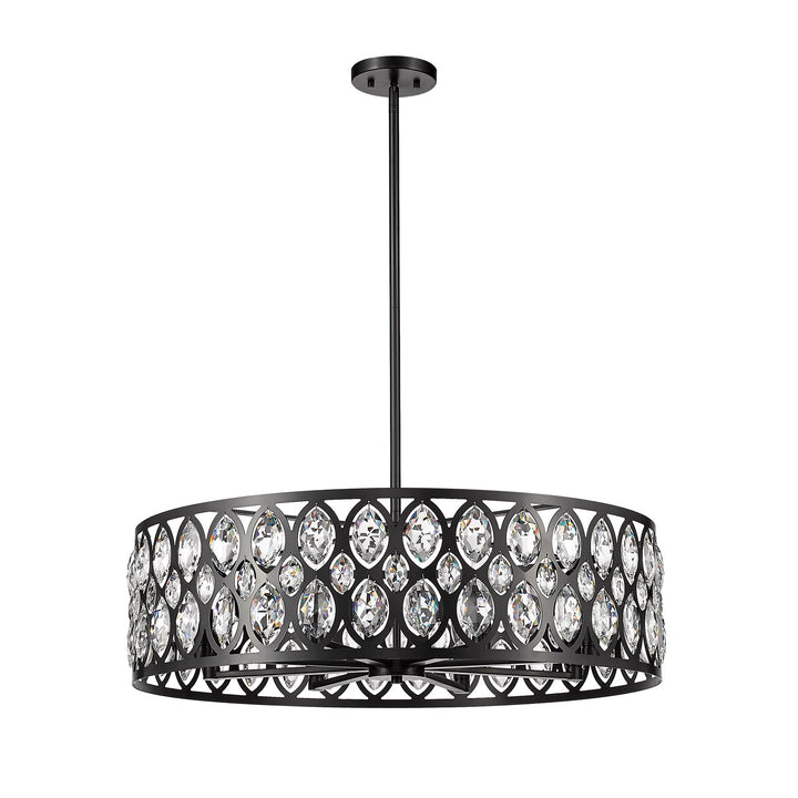8 Light Chandelier