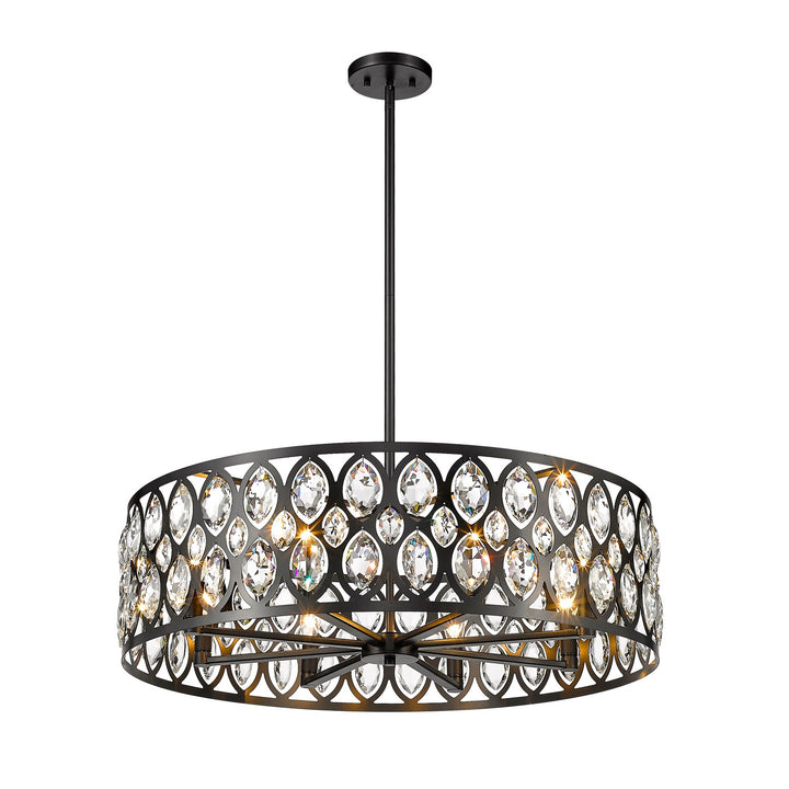 8 Light Chandelier