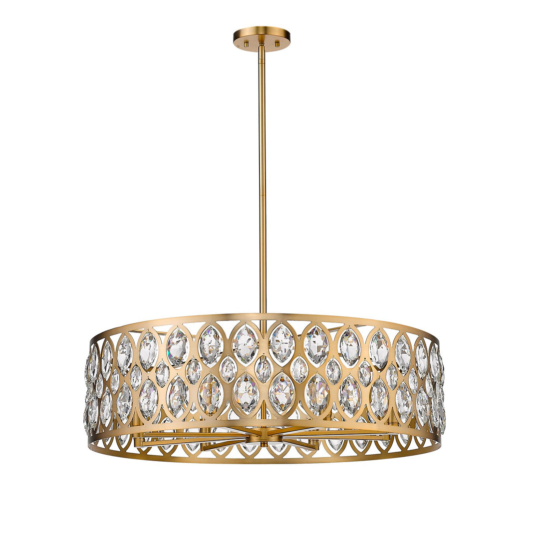 8 Light Chandelier
