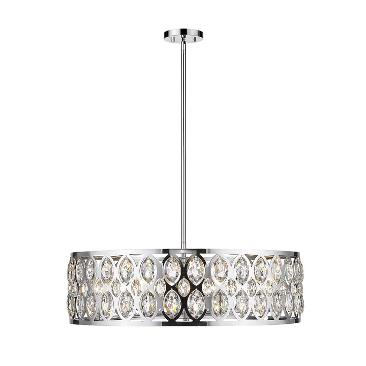 8 Light Chandelier by Z-Lite