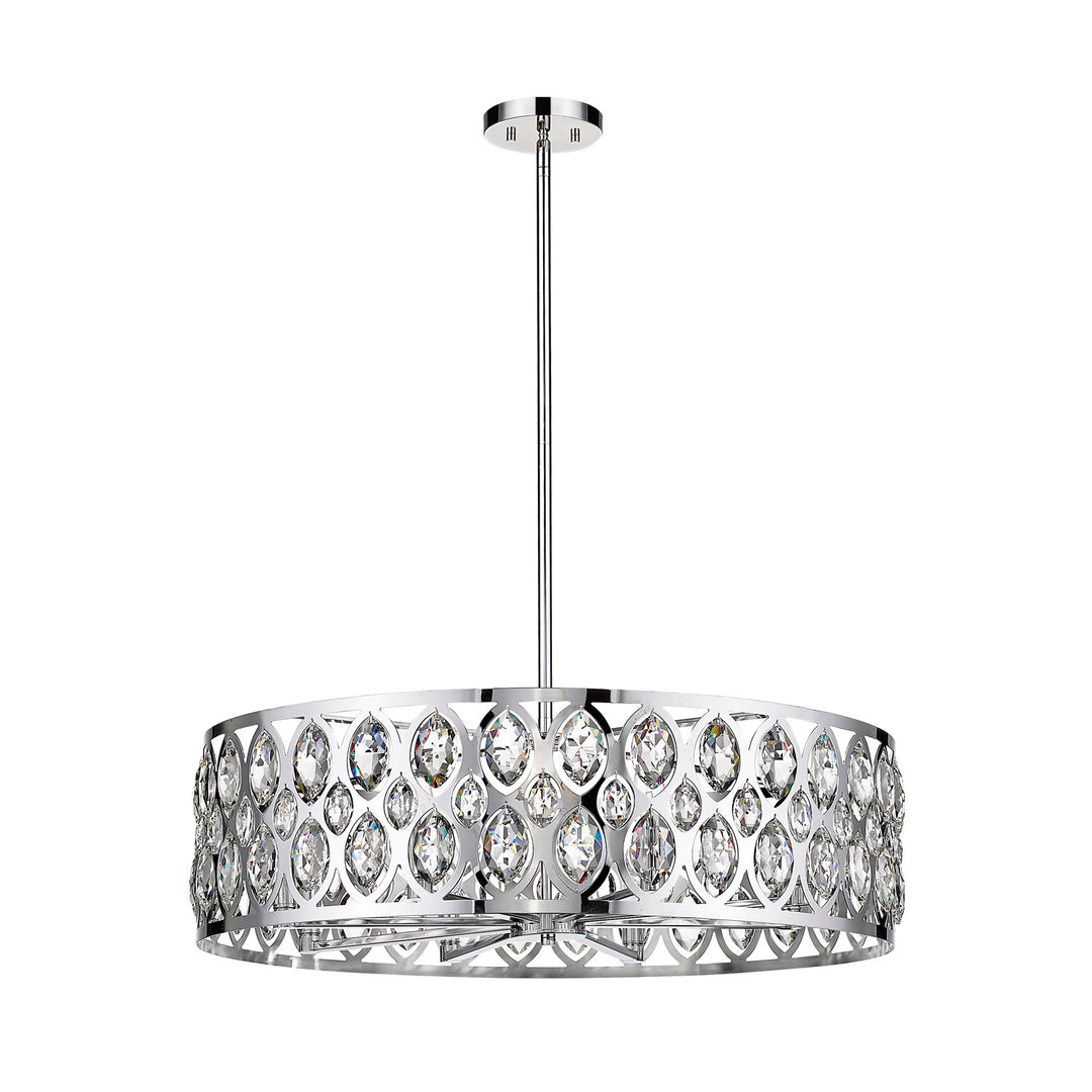 8 Light Chandelier