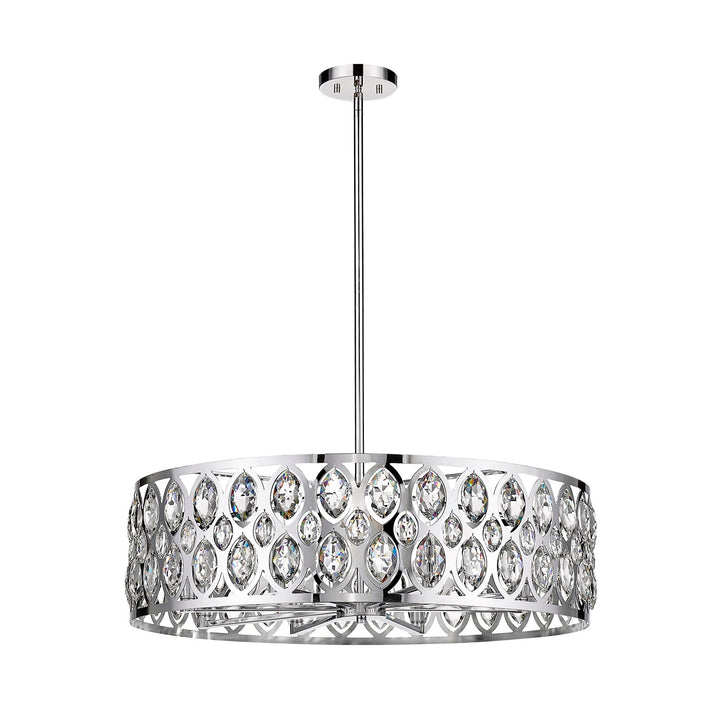 8 Light Chandelier