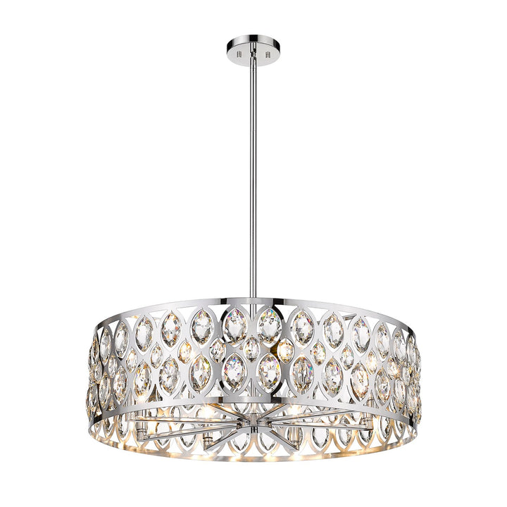 8 Light Chandelier