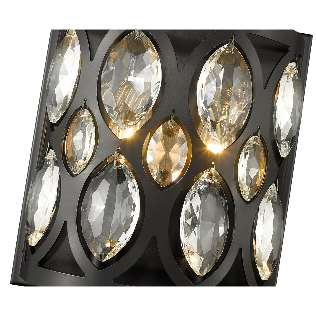 2 Light Wall Sconce