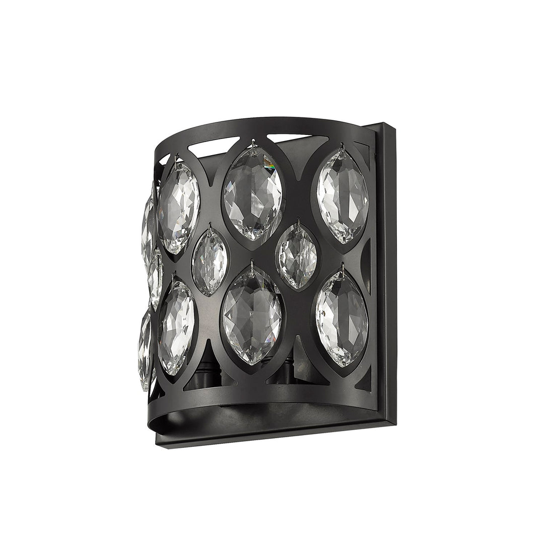 2 Light Wall Sconce