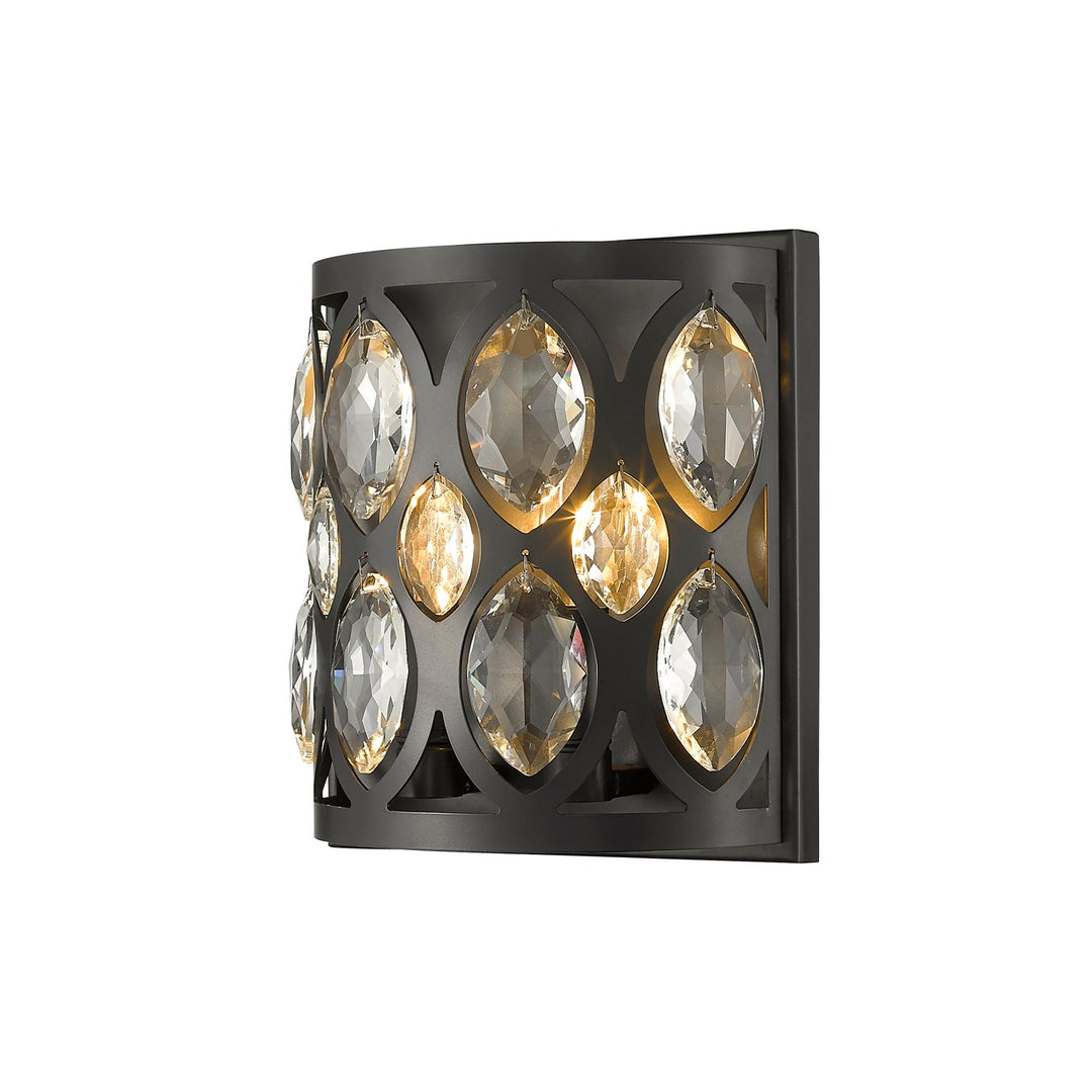 2 Light Wall Sconce