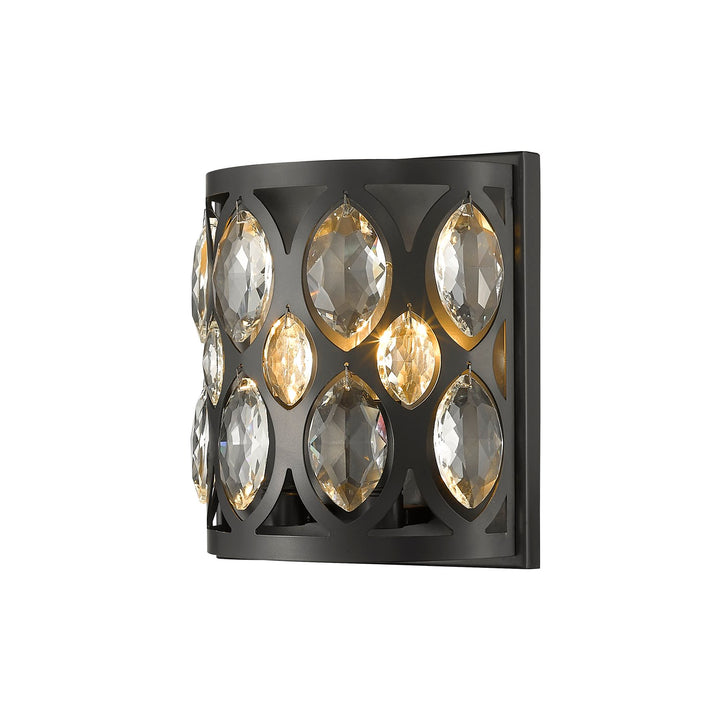 2 Light Wall Sconce