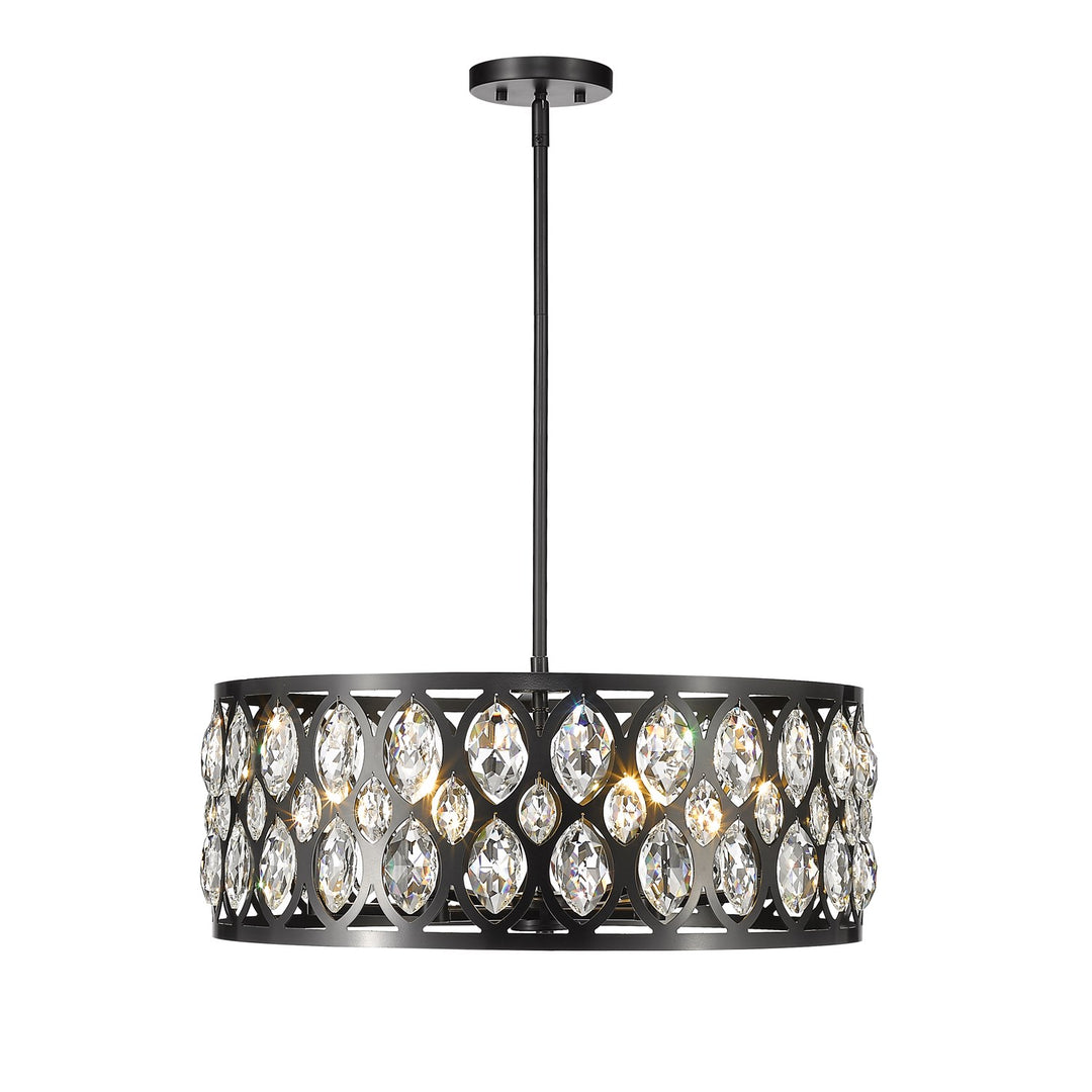 6 Light Chandelier by Z-Lite