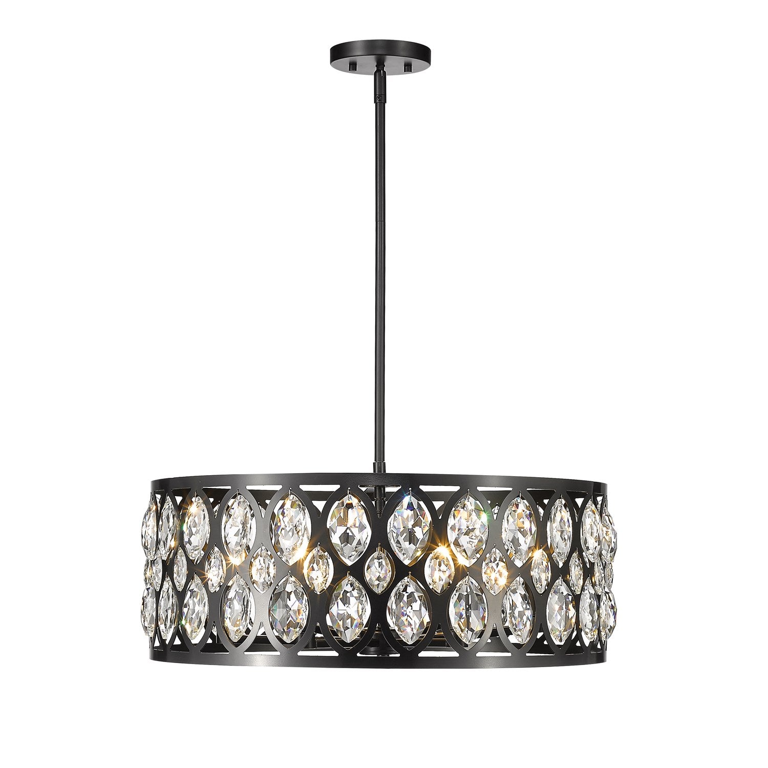 6 Light Chandelier by Z-Lite