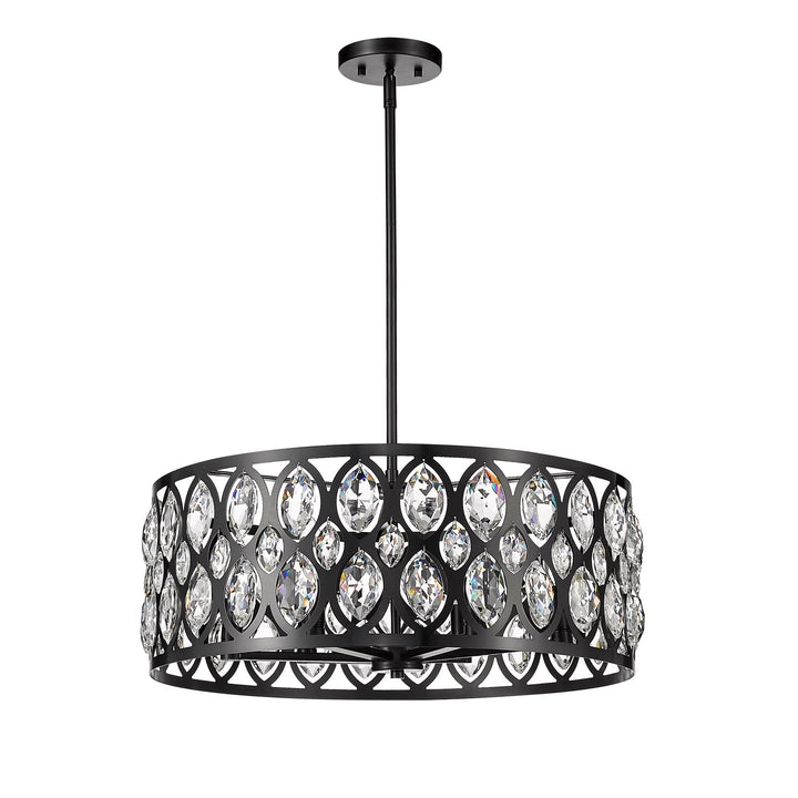 6 Light Chandelier