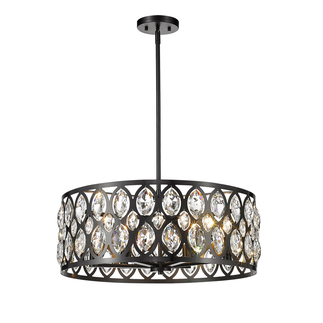 6 Light Chandelier