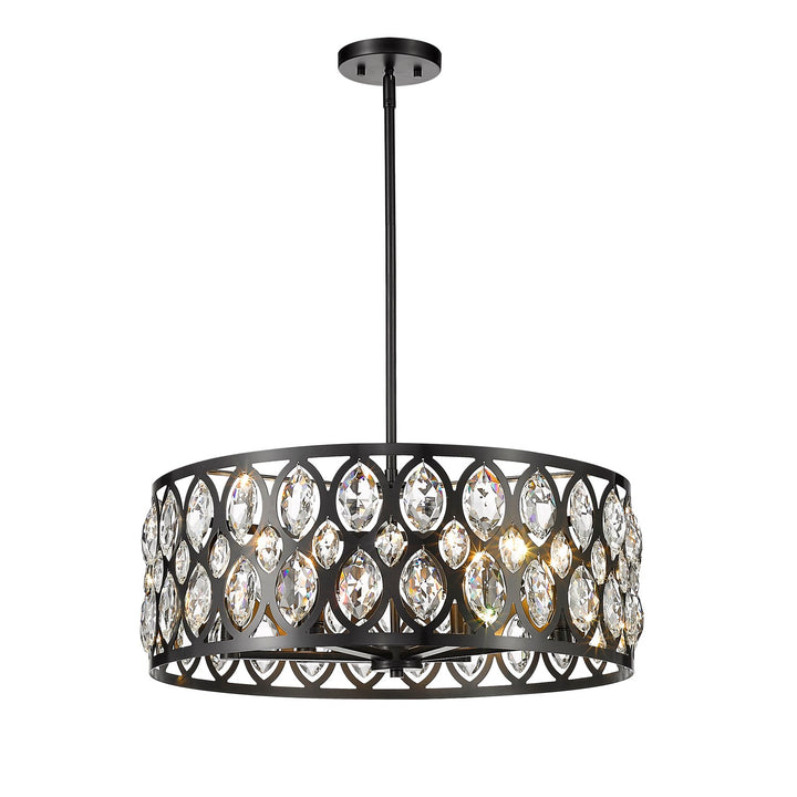 6 Light Chandelier