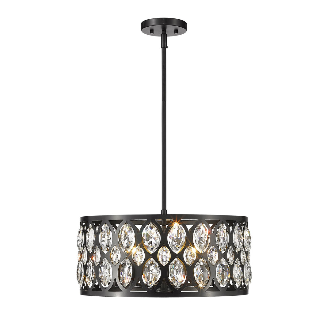 5 Light Chandelier by Z-Lite