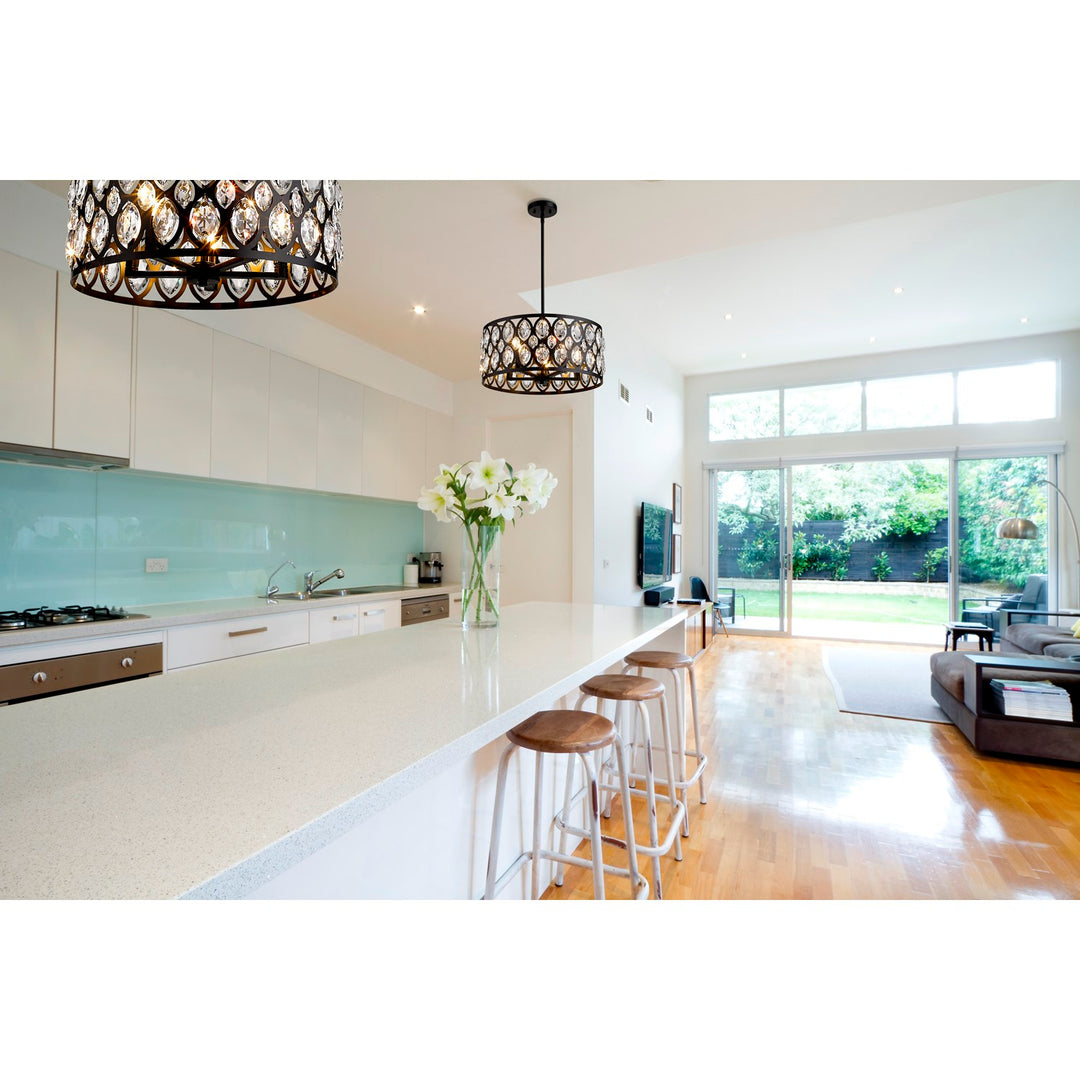 5 Light Chandelier