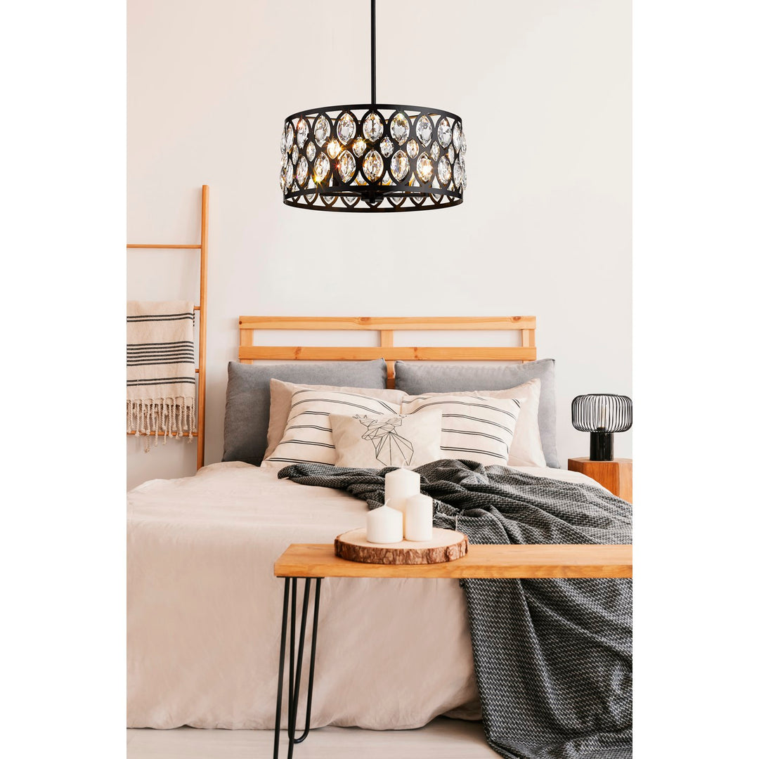 5 Light Chandelier