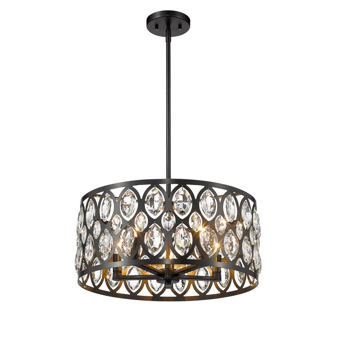 5 Light Chandelier