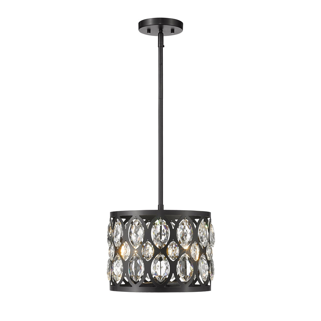 3 Light Chandelier by Z-Lite