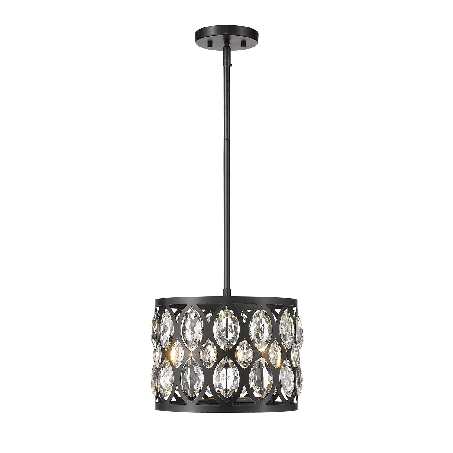 3 Light Chandelier by Z-Lite