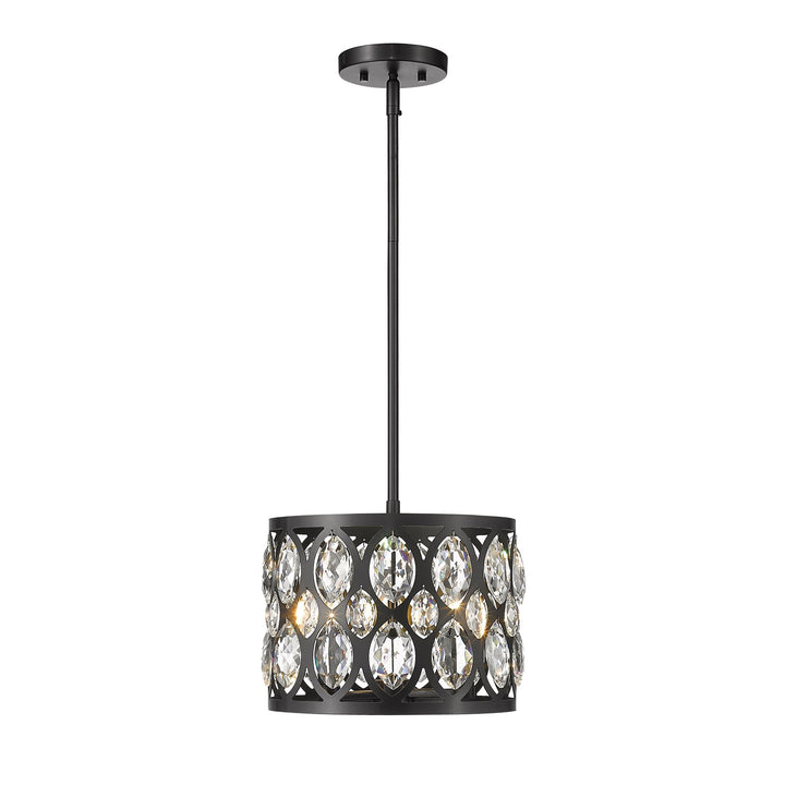 3 Light Chandelier by Z-Lite