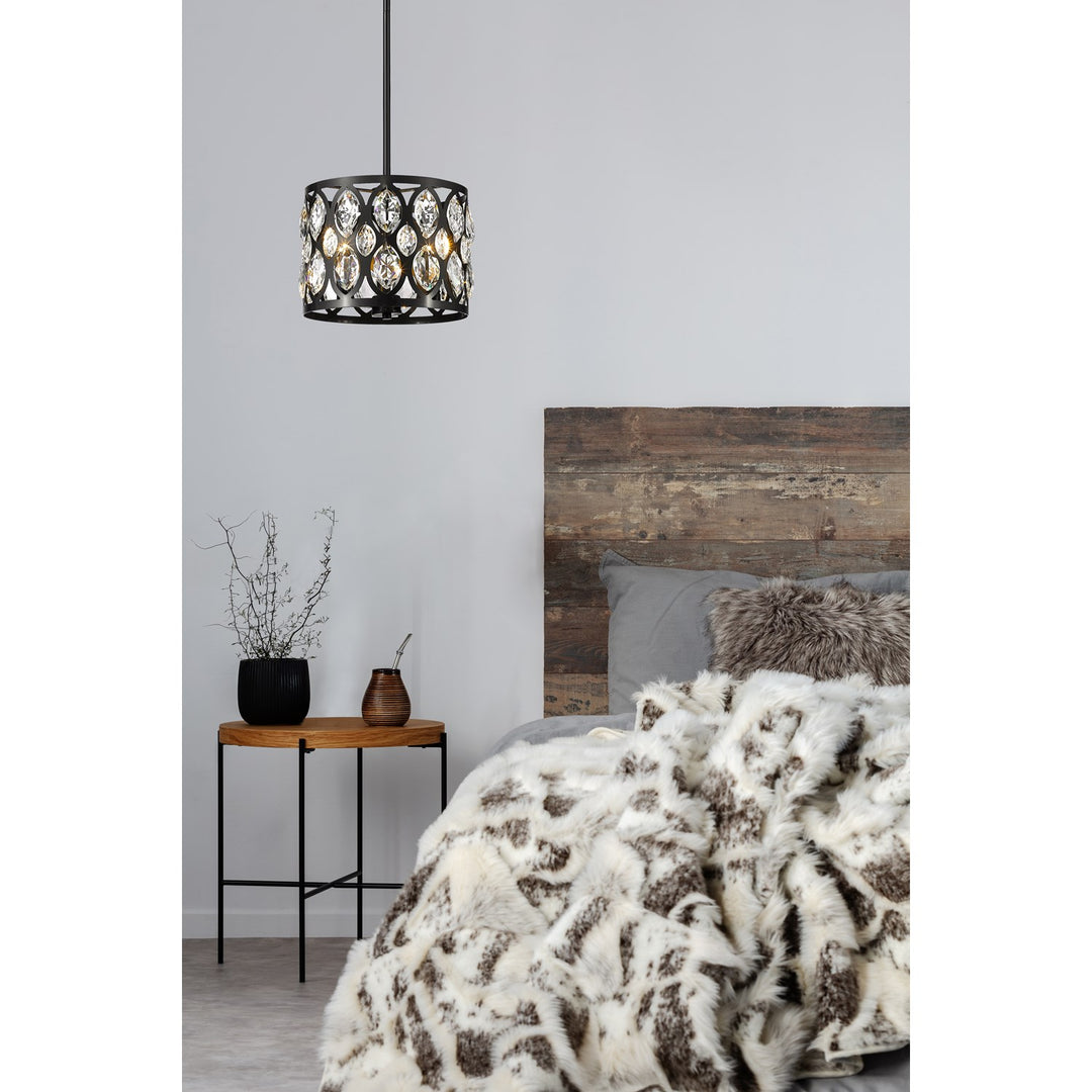 3 Light Chandelier