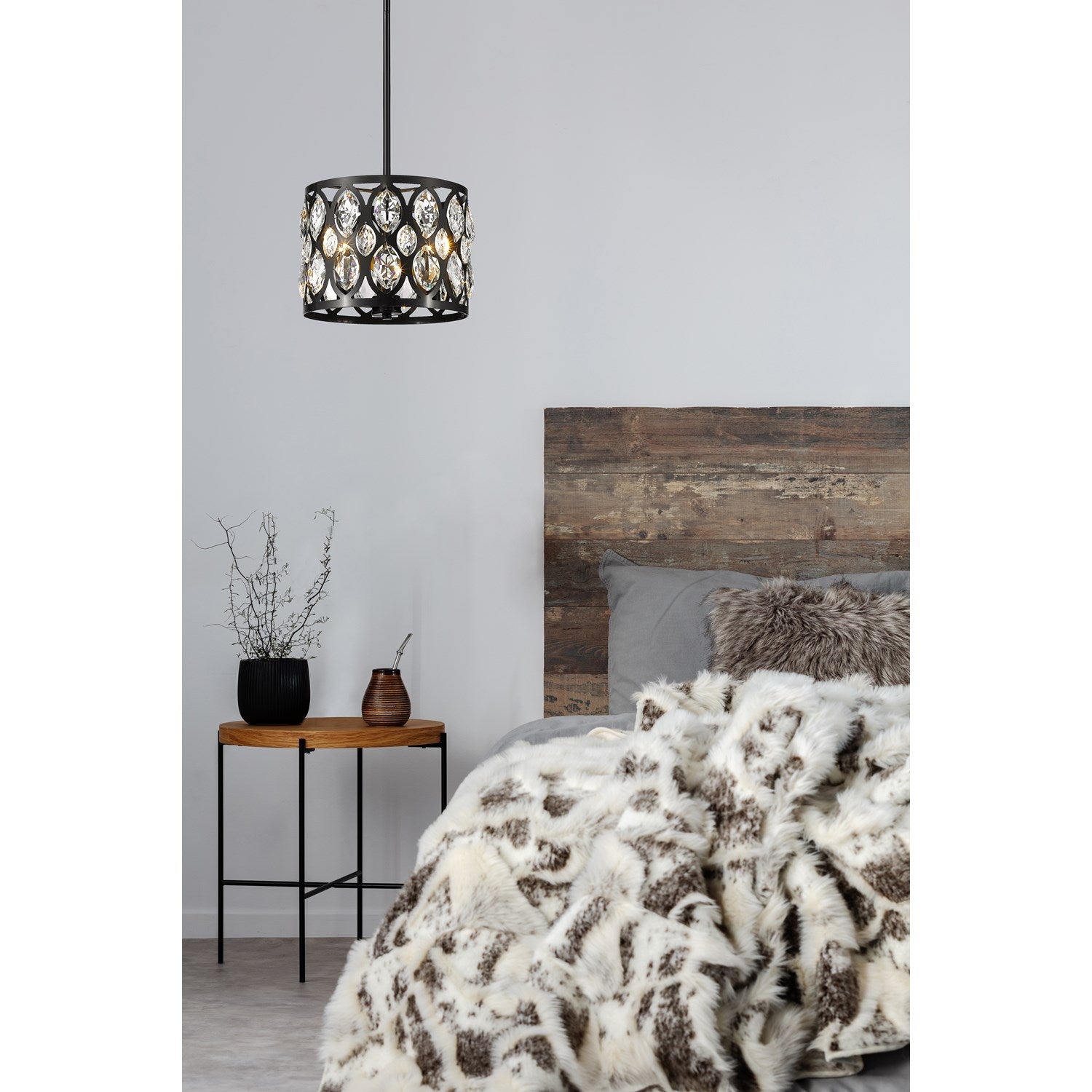 3 Light Chandelier