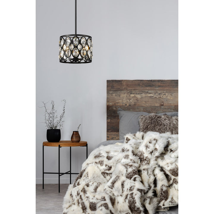 3 Light Chandelier