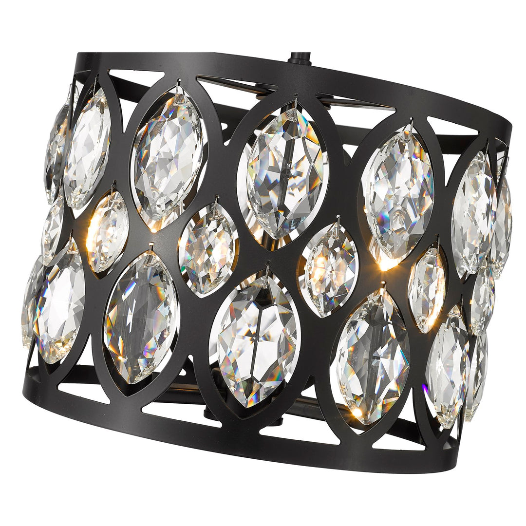 3 Light Chandelier