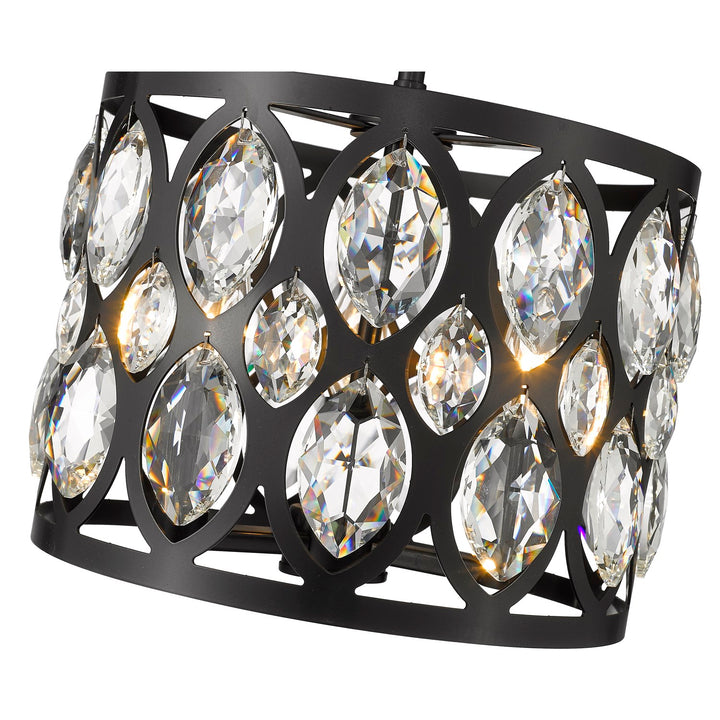 3 Light Chandelier