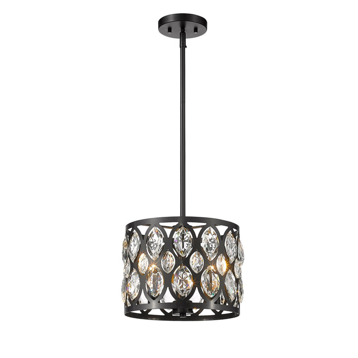 3 Light Chandelier