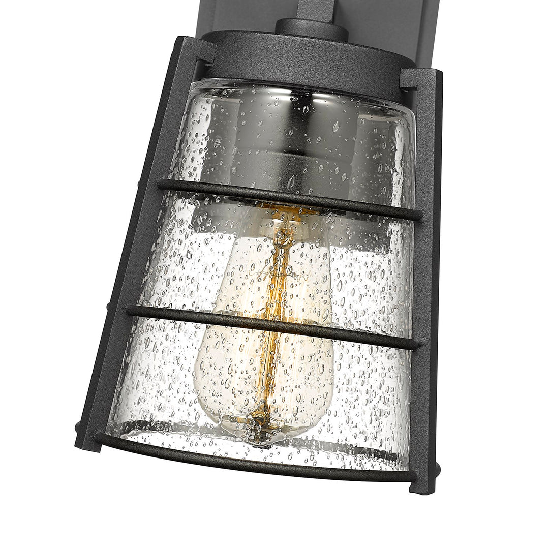 1 Light Outdoor Wall Sconce