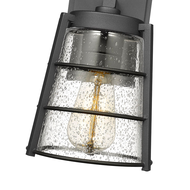 1 Light Outdoor Wall Sconce
