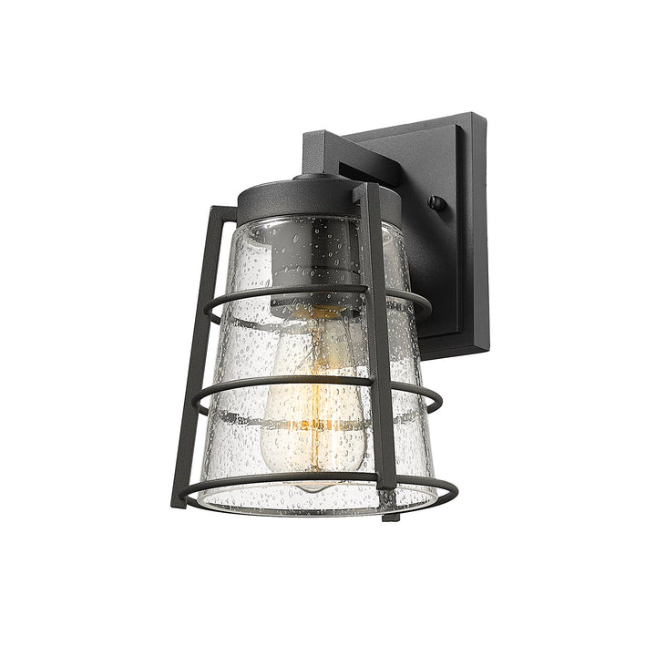 1 Light Outdoor Wall Sconce