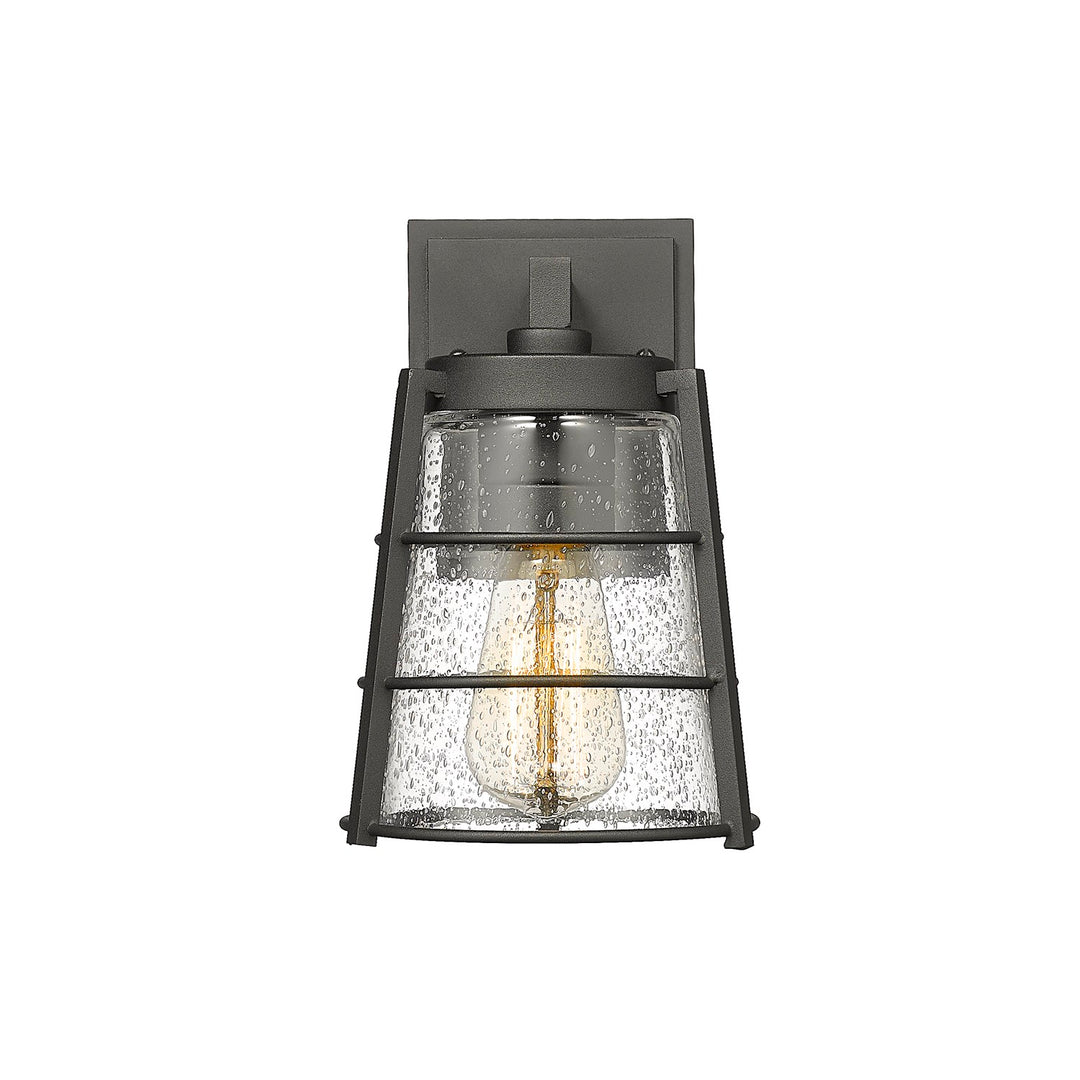 1 Light Outdoor Wall Sconce