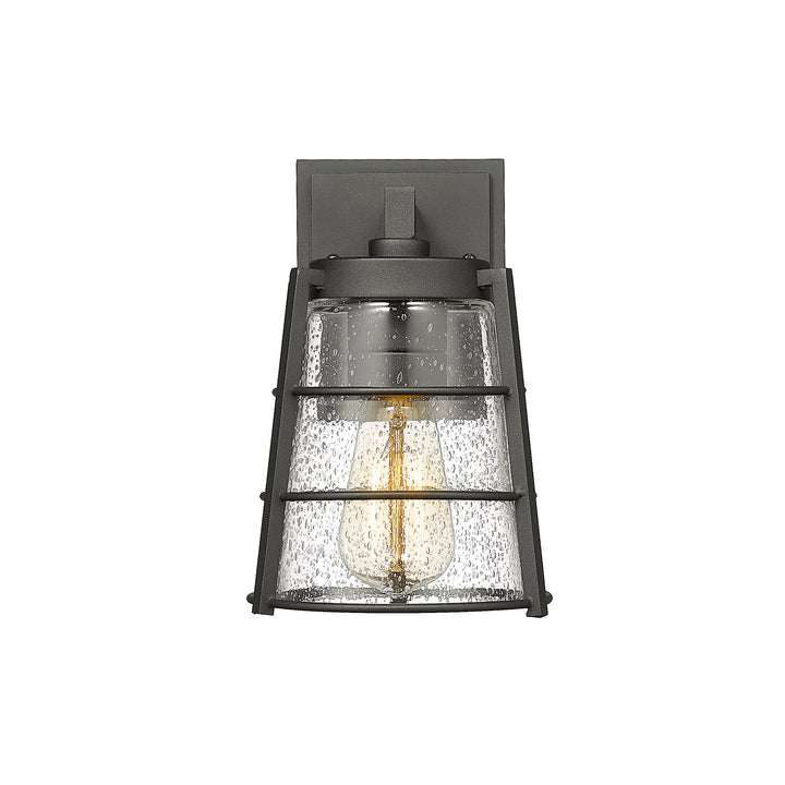 1 Light Outdoor Wall Sconce