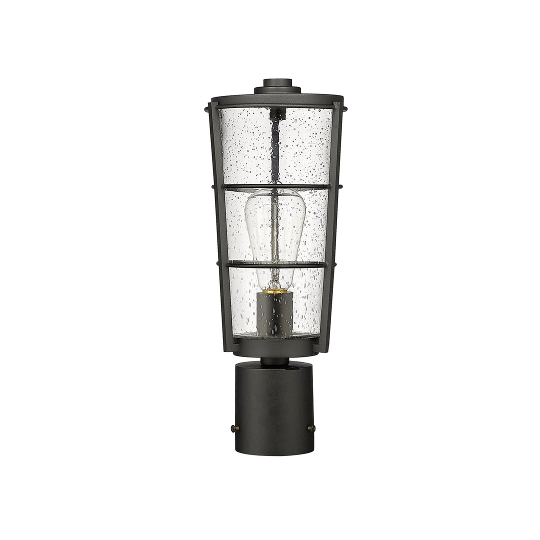 1 Light Outdoor Post Mount Fixture