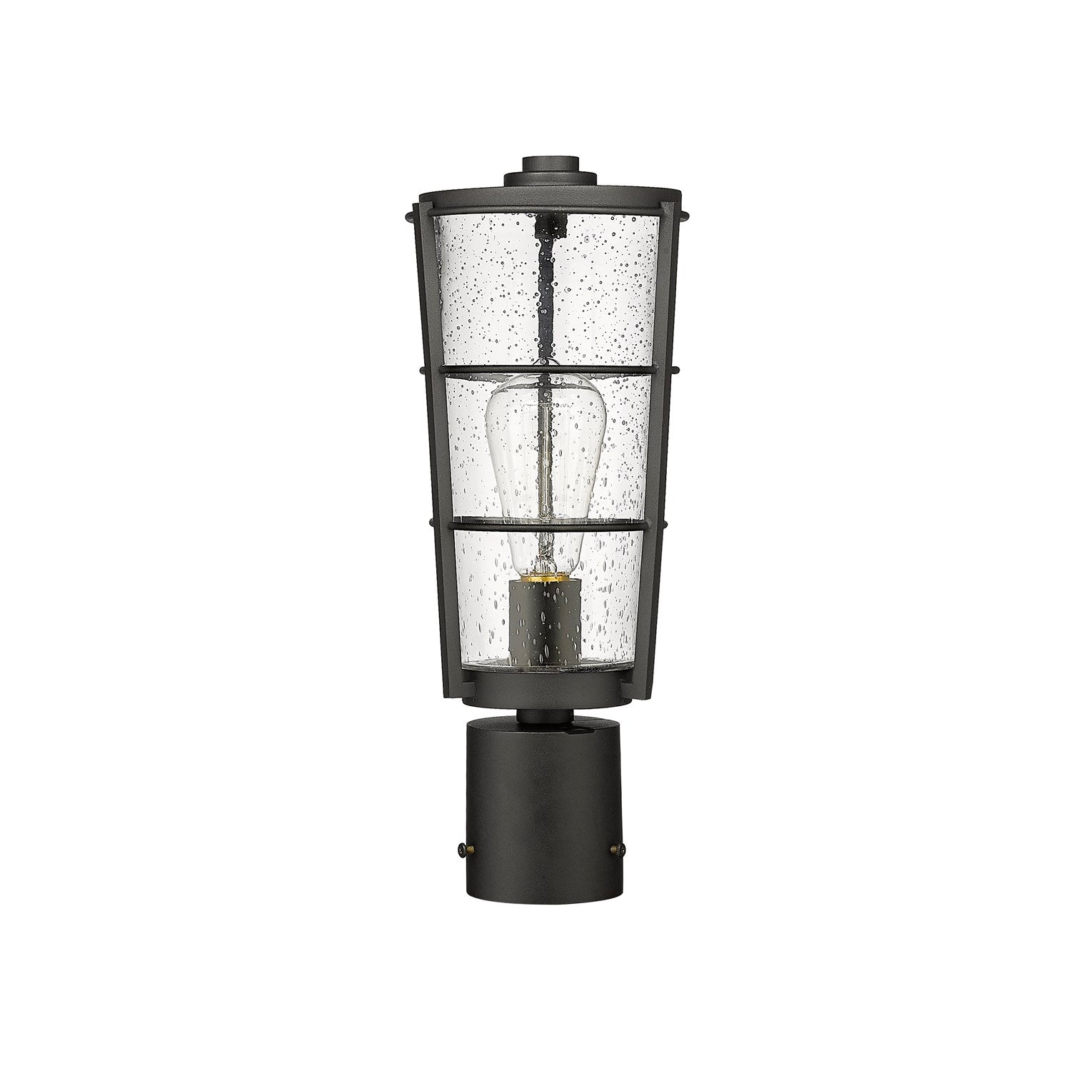 1 Light Outdoor Post Mount Fixture