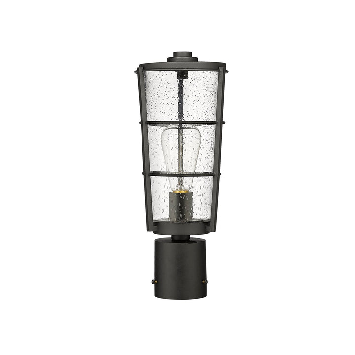 1 Light Outdoor Post Mount Fixture